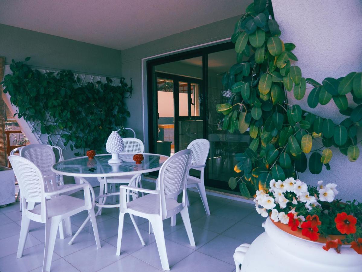 Sea Apartment & Pool 2 Palermo Eksteriør billede