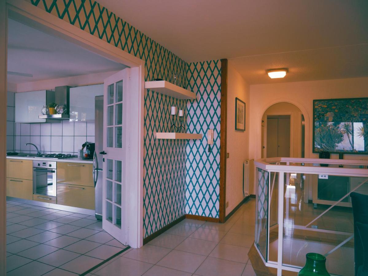 Sea Apartment & Pool 2 Palermo Eksteriør billede