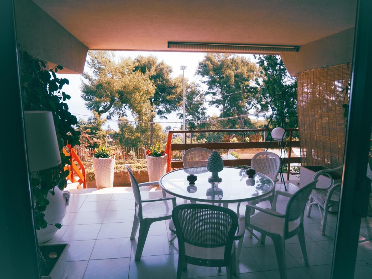 Sea Apartment & Pool 2 Palermo Eksteriør billede