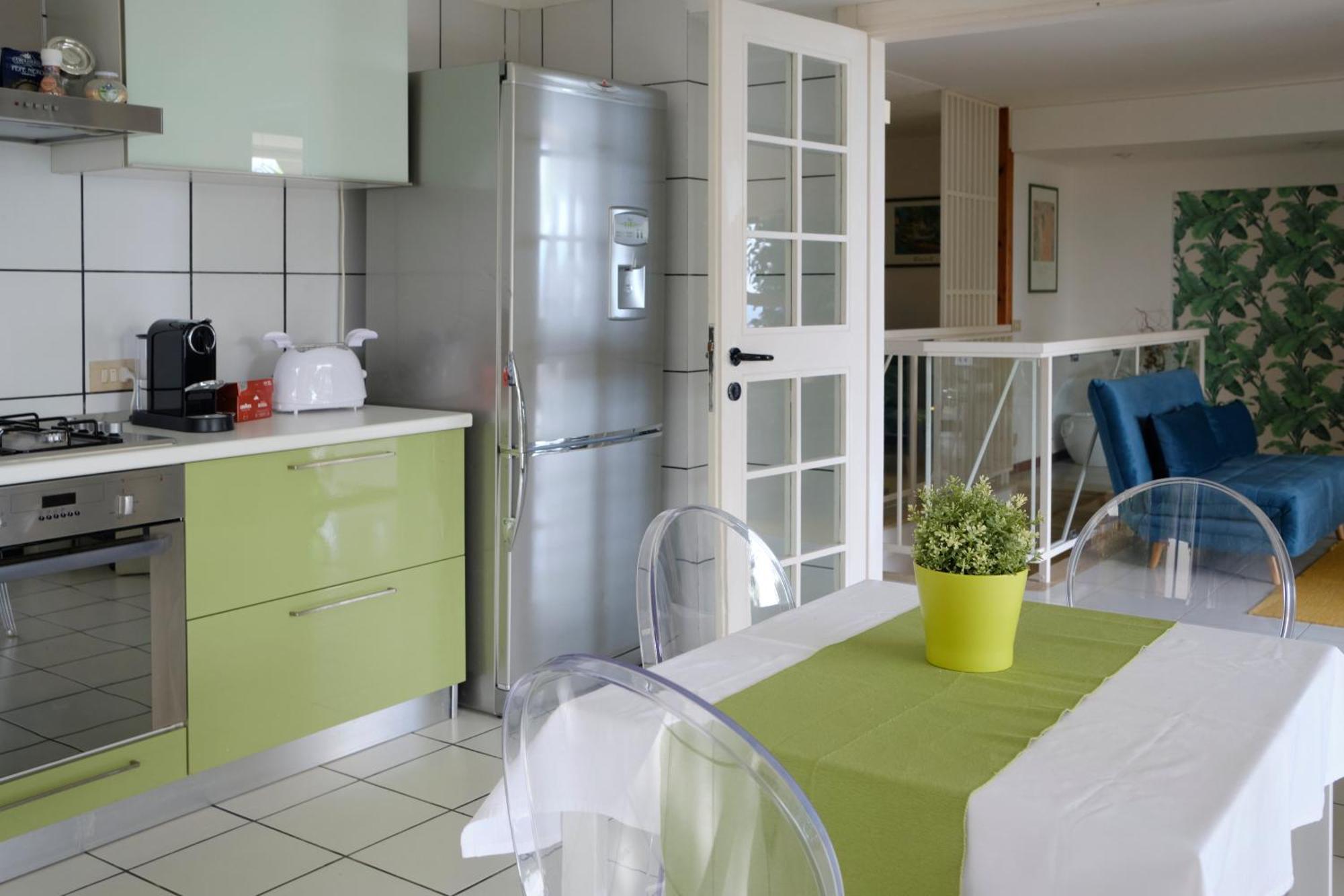 Sea Apartment & Pool 2 Palermo Eksteriør billede